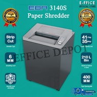 Effice Depot - EBA 3140S / EBA 3140C Paper Shredder