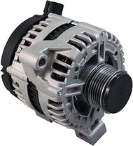 Premier Gear PG-11347 Alternator Compatible With Volvo V50 L5 (07-10), S40 L5 (07-10), C70 L5 (07-13