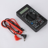 Digital Display Portable Multimeter DT830B Mini Pocket Multimeter Digital Multimeter Student Househo