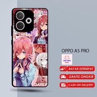 HP [CS61] CASE GLOSSY HD Glitter NEW | OPPO A5 PRO | Glossy Cell Phone Case | CUTE CURRENT CASE with