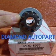 Diamond BENDIX STARTER BENDIK STARTER 10GI TRITON L200 PAJERO MD618963