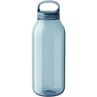KINTO Water Bottle 500ml Blue Lightweight Water Bottle Dishwasher Safe My Bottle 20134