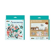 EDUCATIONAL TOYS - AVENIR 3D DECORATION CAT PZ215070