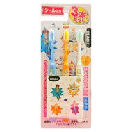 REACH - 反斗奇兵-兒童牙刷 3支 (4560279568657)平行進口