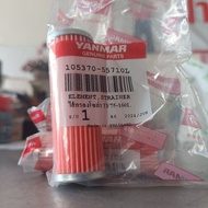 Solar Filter For Yanmar Walking Tractors Model Tf75-160L