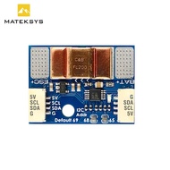 HB HB MATEK Mateksys I2C-INA-BM ULTRA-PRECISE I2C POWER MONITOR for RC FPV Drone