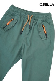 [NEW] Osella Kids Basic Regular Jogger 32873001 | Celana Panjang Anak Laki Laki