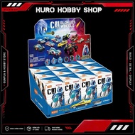 BLOKEES C01 Blokees Wheels Ultraman - Blokees assembled gacha model