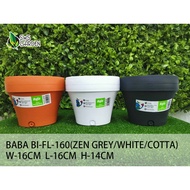 Baba BI-FL-160 Flower Pot