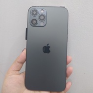 IPHONE 12 PRO MAX 512GB 6.7 INCS HDC - Black Grey