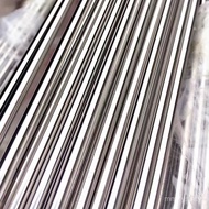 316 Stainless Steel d Steel Round Steel 10mm Solid Steel Four Meter Round Bar Straight Steel Bar 304