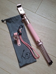 自拍棍 連藍牙遙控器