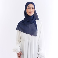 Elzatta Hijab Kerudung Pashmina Bahan Ceruti Premium Banyak Warna Seline Ceisya
