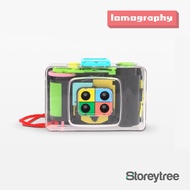 Lomography ActionSampler 35mm Film Camera