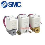 SMC Pneumatic One In One Out VX210BA Solenoid Valve VX212CA/VX213DA/VX214EA Control Water Valve