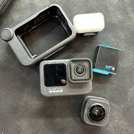 超平 GoPro hero 9 black with accessories