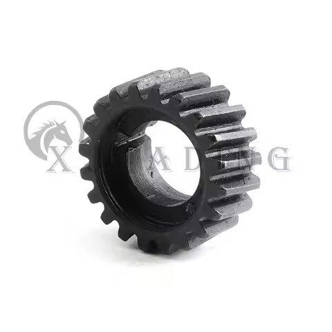 Motor 80CC Gear Box flywheel Bevel Pinion for 50cc 60cc 66cc 80cc Motorized bicycle parts Bike Black