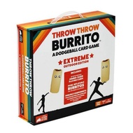Throw Throw Burrito : Extreme Edition - Big Burritos included