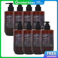 Ryo | Ryeo Jayang Shampoo Gyeongju Dalbam 585ml X8