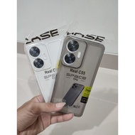 Realme C30 realme C31 realme C35 realme C55 realme C53 realme C67 softcase space transparent protect