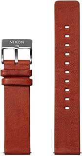 Cognac Leather Watch Strap for Watches with 23mm Lug Spacing BA008-2423-00, Cognac, Eine Grösse