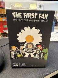 The First Fan Toy Story x PEACEMINUSONE 玩具總動員 盲盒