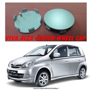 Perodua Viva Elite Alza Old Model  Wheel Cap Cover Sport Rim Cap