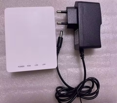 1pcs Original UPC HG8310M EU Power Xpon Epon Gpon ONU Modem FTTH Fiber Optic Home Router ONT 8310M 1