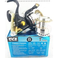 TICA TAURUS TP6000SR (BLACK) SPINNING REEL