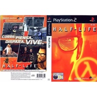 Half Life PS2 Playstation 2 Games