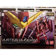RG 1/144. Justice Gundam. Z. A. F. T. Mobile Suit ZGMF-X09A