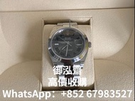 【御泓齋】 高價回收 勞力士 Rolex Datejust 41 Rolex Datejust 41 Wimbledon 126300
