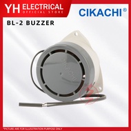 CIKACHI (CKC) BL-2 BUZZER 240VAC/ 24VDC ABF-75
