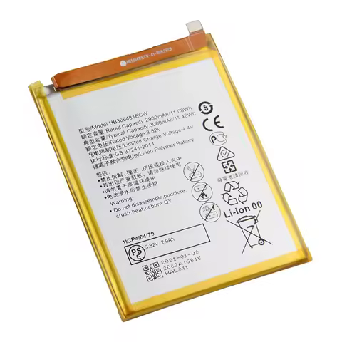 HB366481ECW Battery For Huawei Honor P9 9i P10 Lite P20 Lite G9 Honor 5C 7C Nova Lite 3e Enjoy 7S 8 