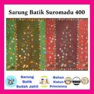 ️IPC ️ Suromadu Batik Sarong 400 & 777 Sewn Batik Sarong Ready-to-Use Batik Sarong Women's Sarong Si