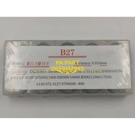 Shimsoloi Denso Injector Shim B27 1 Box Contains 50 Pieces.
