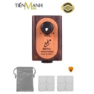 Pickup Nhạc Cụ 1 Đầu Thu Adeline AD85 - Bộ Thu Âm Thanh Cho Đàn Guitar, Ukulele, Violin, Kalimba, Dr