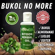 BRYEL'S CARE BITOON HERBAL OIL 50/60ml