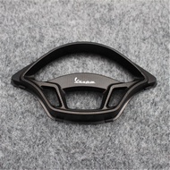 Nhôm CNC cho xe mô tô Speedometer khung bảo vệ Bìa cụ Meter Sunshield khung cho vespa GTS 250 300 ph