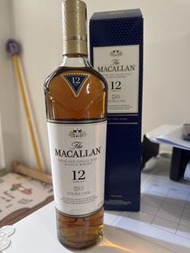The Macallan 12 Years Old Double Cask