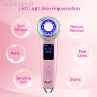 【Quick Delivery】CkeyiN RF EMS Beauty instrument Women face care tool Eye care tools Beauty machine S