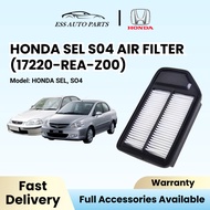 ESS Honda Sel, SO4 Air Filter (17220-REA-Z00)