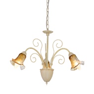 HI-TEK โคมไฟห้อยเพดานรุ่น Lucca 3xE14