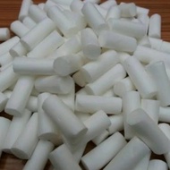 ecer & grosir busa filter gabus REGULER mentol benang charcoal bolong