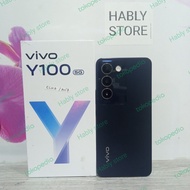 vivo y100 8/128gb second fullset 