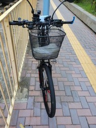 電動單車摺合式 26吋雙電池