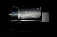 Sony 4K Handycam FDR-AX40