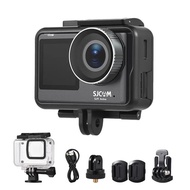SJCAM SJ11 4K30FPS แอ็กชัน Wi-Fi 20MP แอ็กชันกล้องถ่ายรูปความละเอียดสูงมากแอ็กชันกล้องกันน้ำมีกล้องถ่ายภาพใต้น้ำ EIS 100FT
