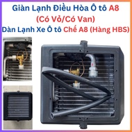 HBS Molded Air Conditioner A8 (with cover/valve) Car Air Conditioner Replacement/Repair - A8 Car Air