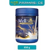 Kinohimitsu WellSure Plant Based Complete Nutrition 850g EXP:06/2027 [ Oat Flavoured, Well sure ]